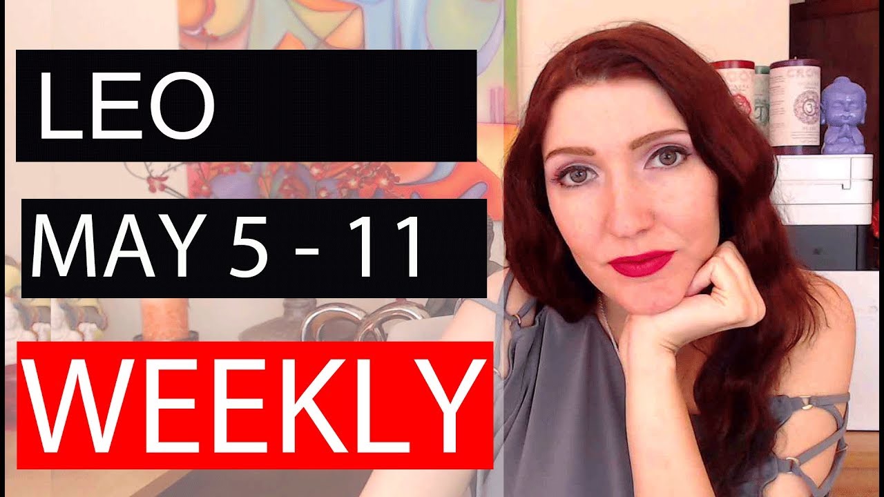 Leo weekly love Tarot 