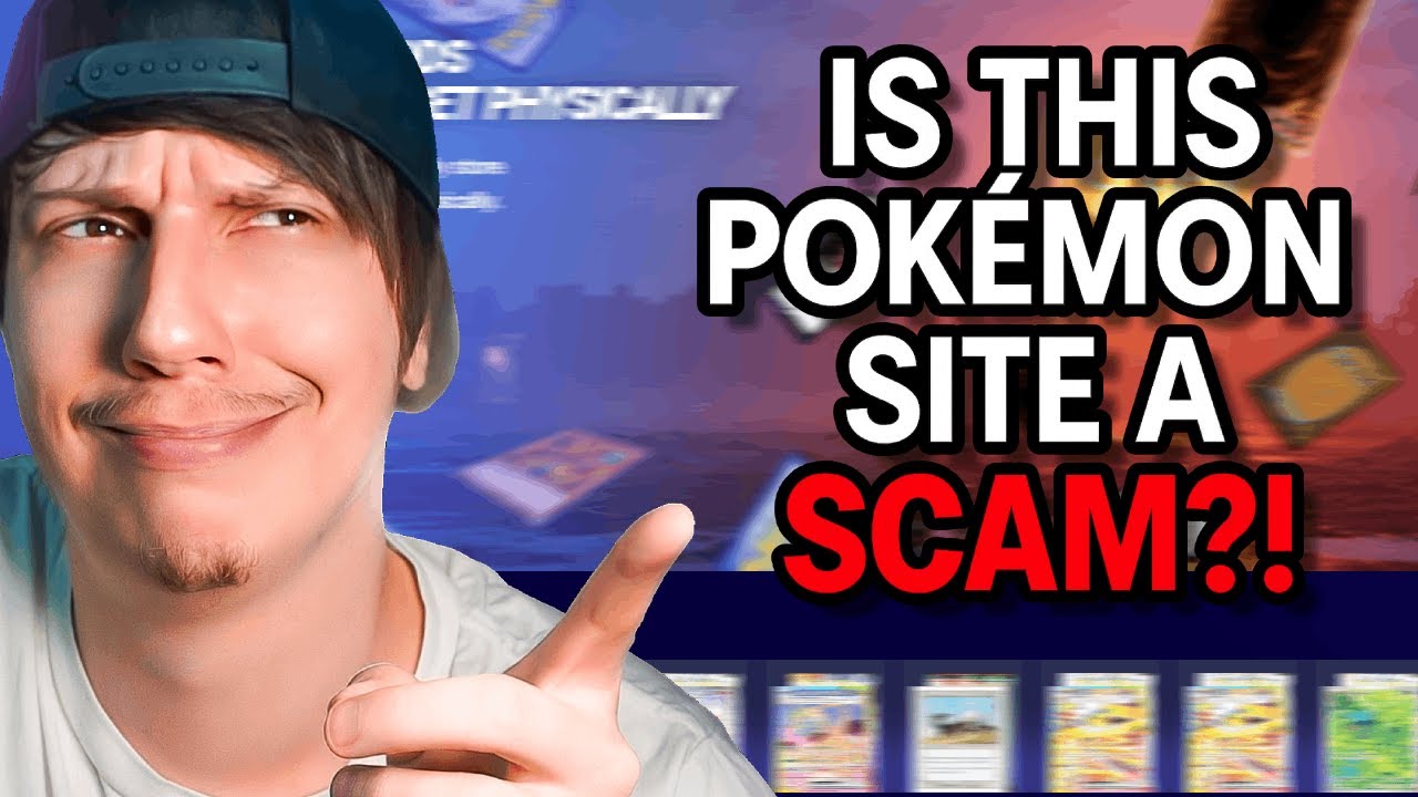 Is Open That Pack a SCAM or Legit? Online Pok&eacute;mon Pack Openings!
