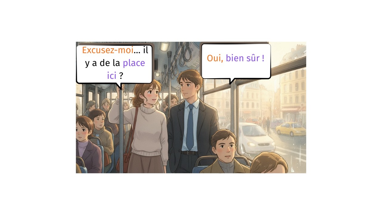 20 Minutes of Simple French Conversations (A1–A2) | Everyday Life Situations