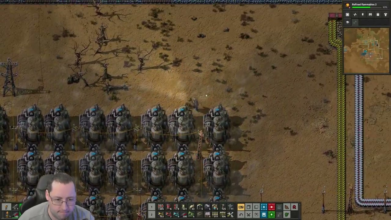 Trying Factorio again (2026) Part 14
