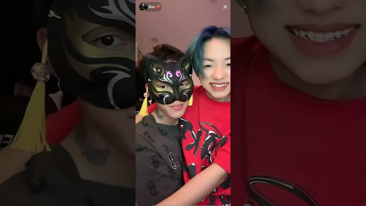 livestream 19/2/23 Tuấn Ngọc, Thế Bảo 