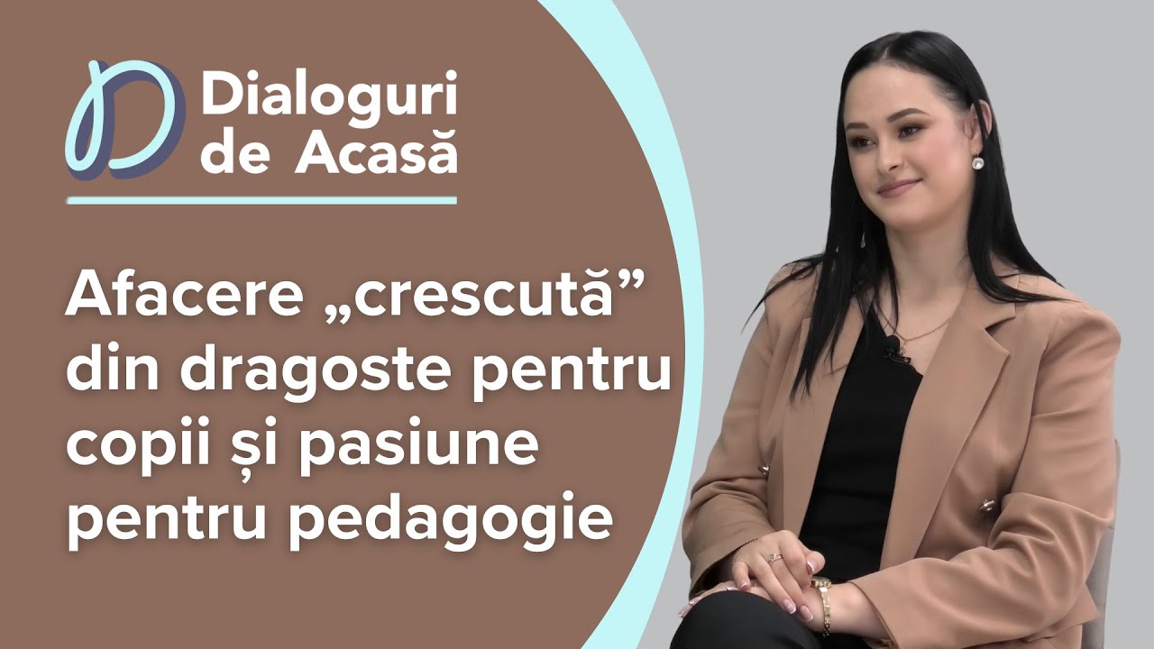 Olga Gavriliuc: „În afaceri nu este omenie”