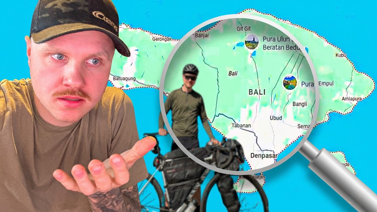 WOHIN ALS NÄCHSTES? ZERSTÖRUNGSTOUR 2026 UND NEUES FAHRRAD!