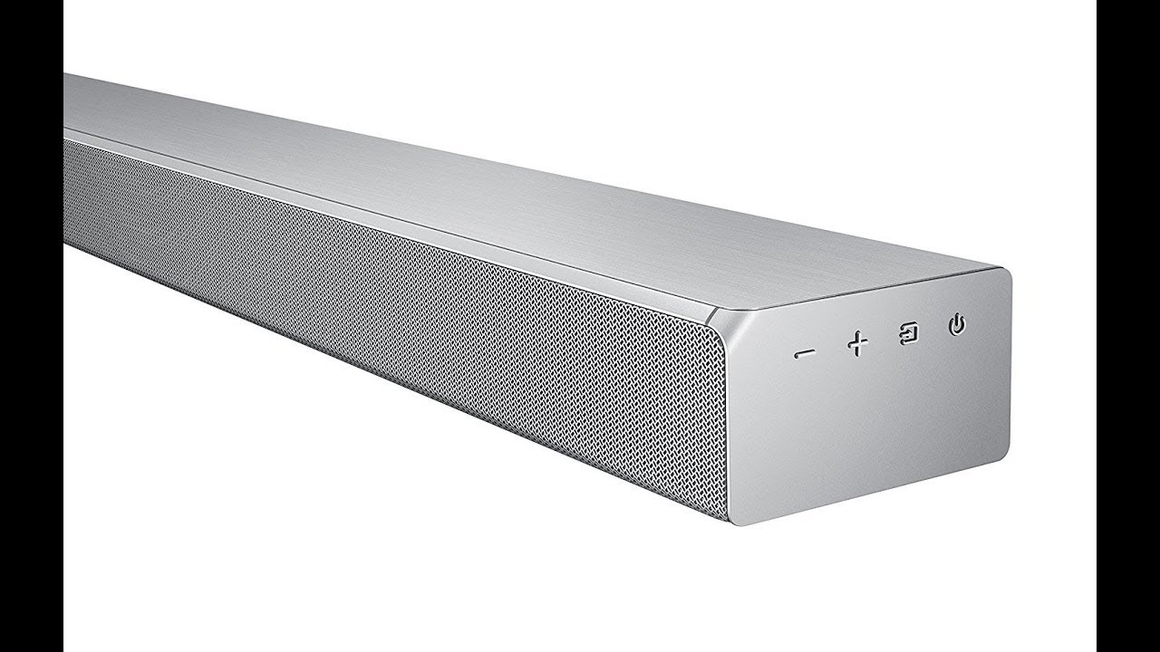 Samsung Sound+ HW-MS651 Wireless Smart Soundbar - UNBOXING
