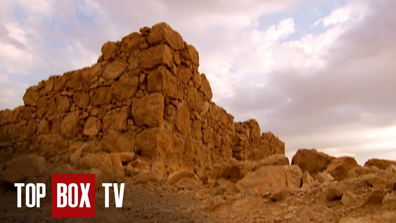 What Really Happened At Masada? - The Naked Archaeologist 119 - Masada