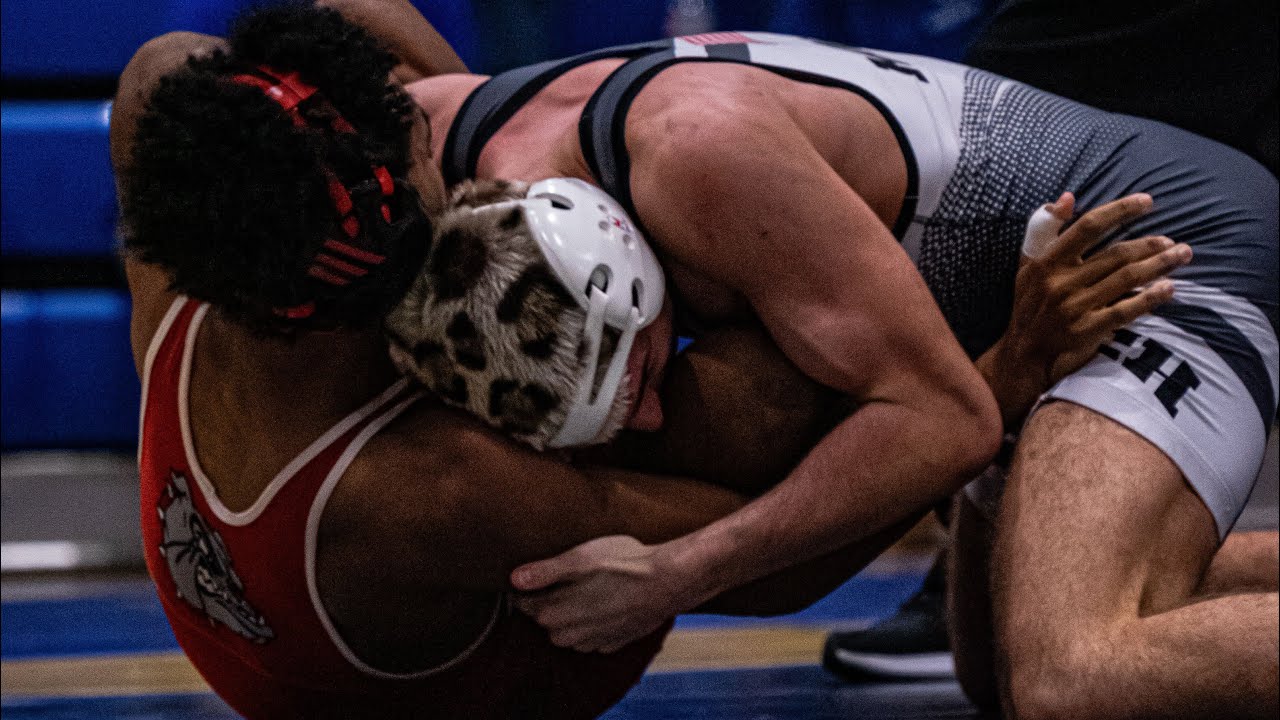 Logan King vs Ezekiel O’Hara (Laurel) 12/30/2025 Third Place Match