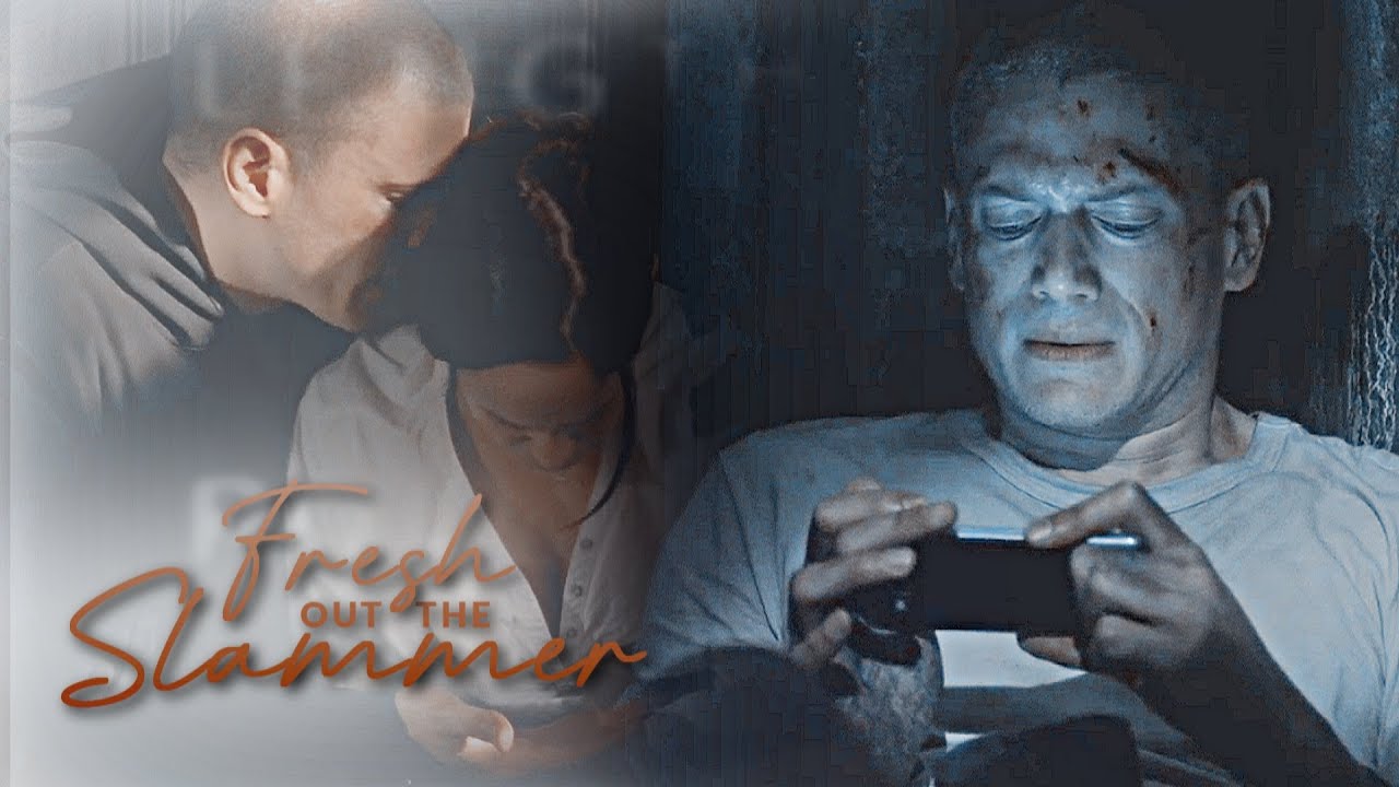 michael & sara || fresh out the slammer