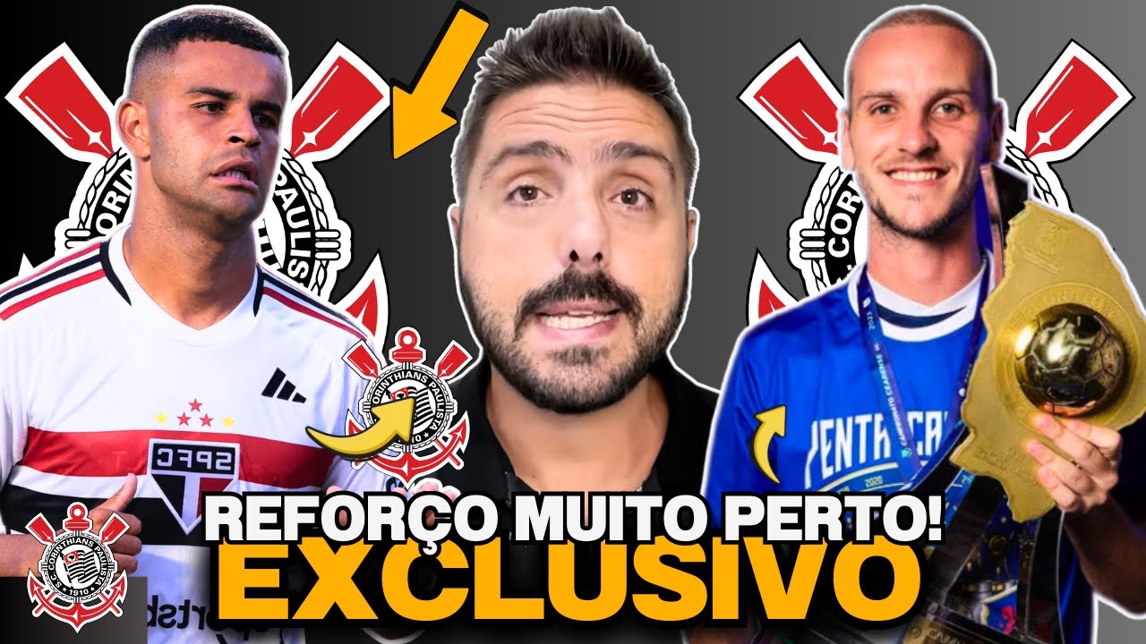 🚨EXCLUSIVO🚨| ALISSON PERTO DE FECHAR NO TIMÃO!🚨| POCHETTINO PODE PINTAR NO CORINTHIANS?🚨| CONFIRA!