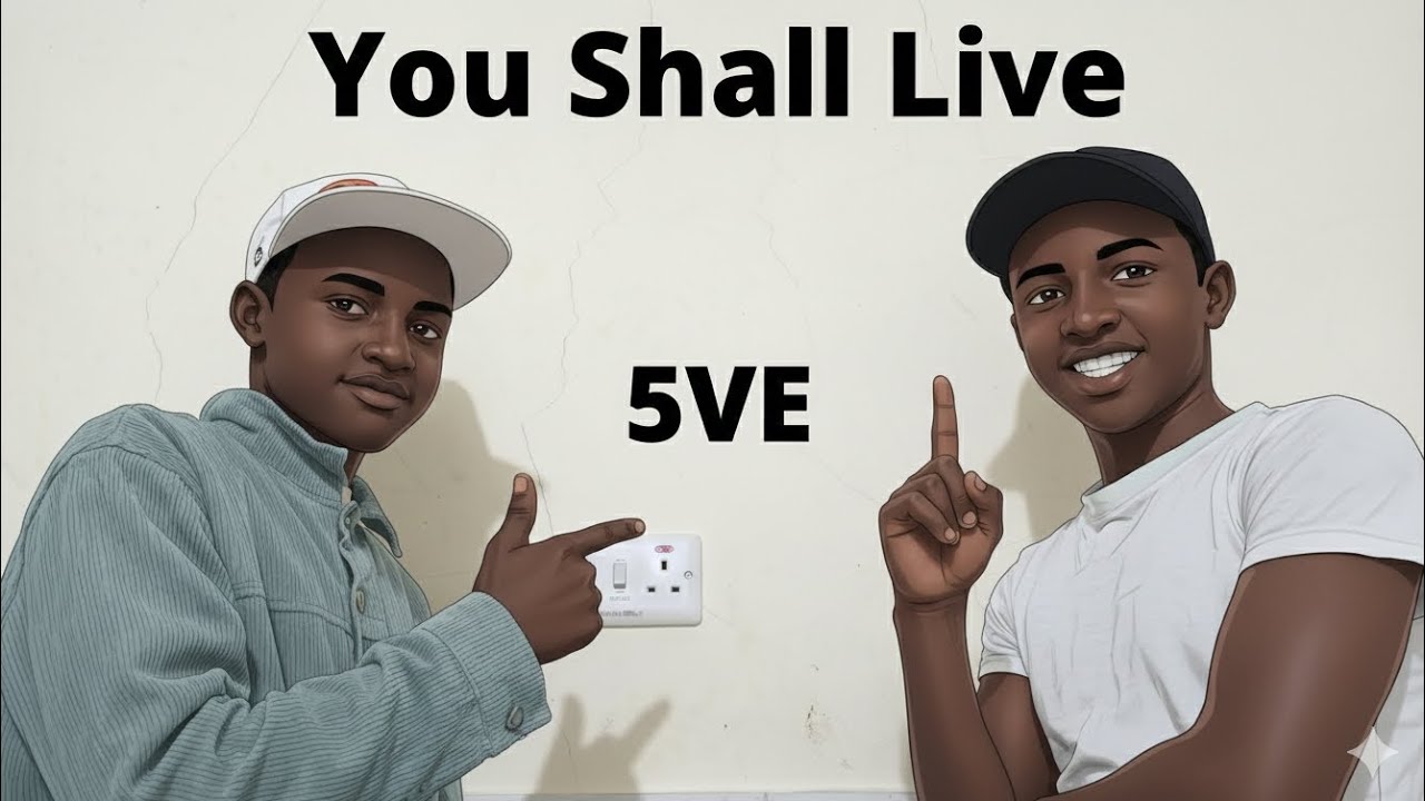 A Suno AI Christian Rap song - YOU SHALL LIVE | v4.5-all