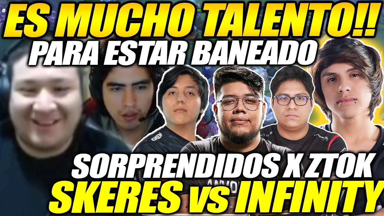 😱MUCHO TALENTO!!😱 KINGTEKA Y LEOSTYLE SORPRENDIDOS POR ZTOK EN LA ESL A PESAR DE ESTAR BANEADO