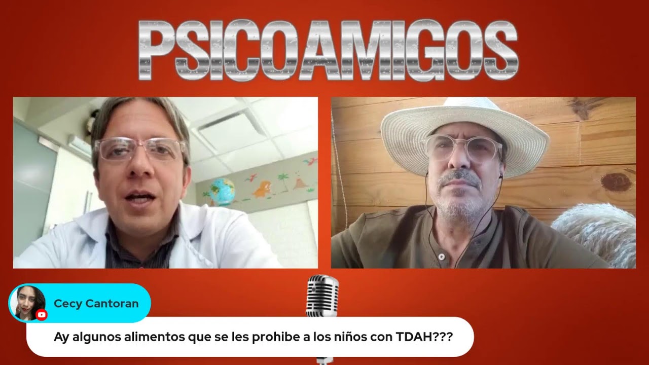 Psicoamigos: diferencias entre TDAH hiperactivo-impulsivo y TDAH inatento