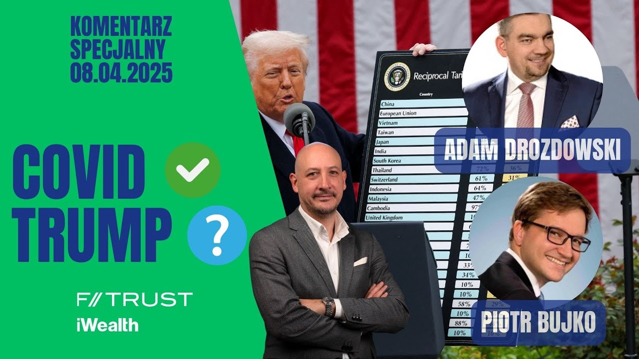 Trafnie prognozowali "dołek" w okresie pandemii. Co Adam Drozdowski i Piotr Bujko uważają obecnie?