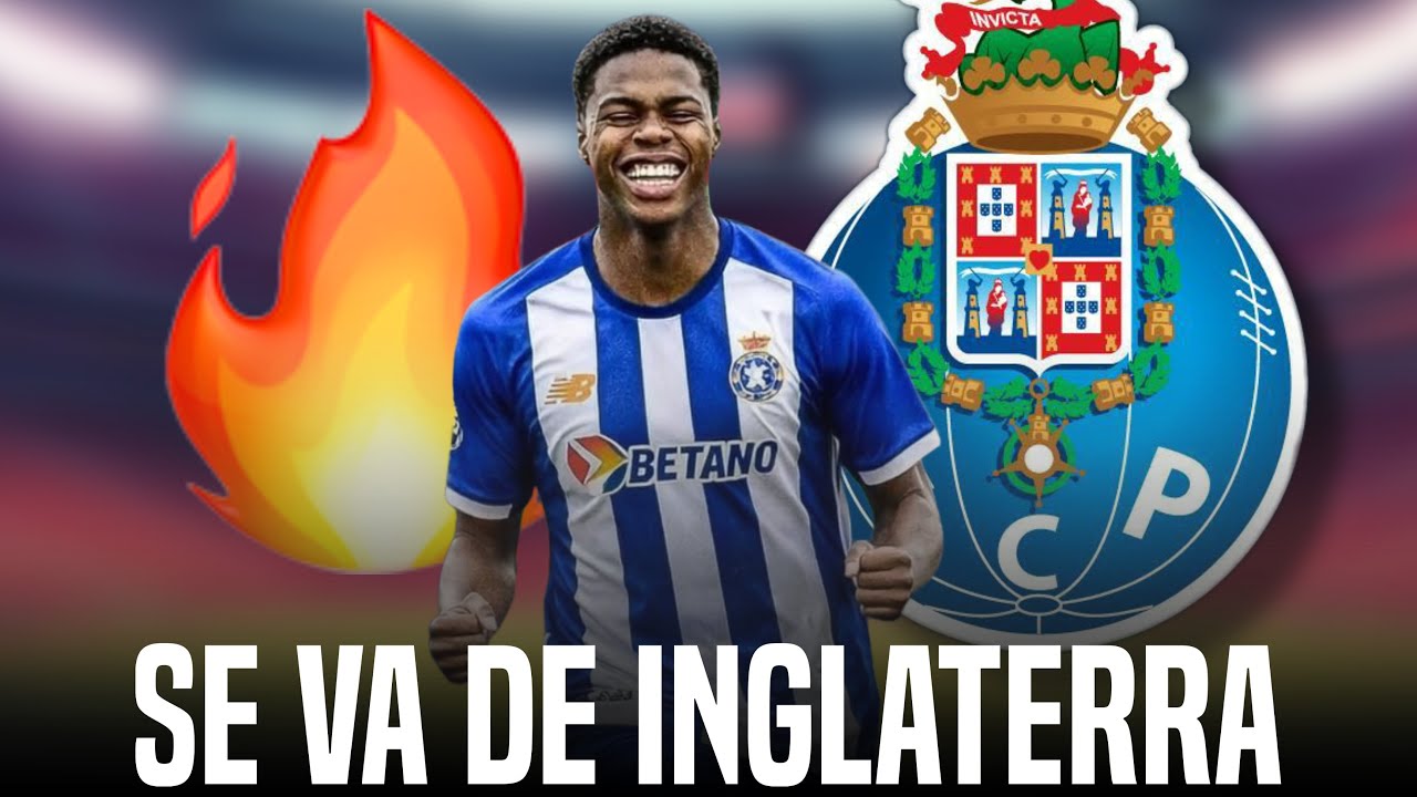 KEYROL FIGUEROA CAMBIA DE AIRES HACIA PORTUGAL