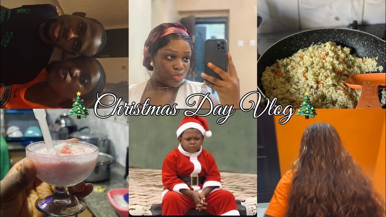 VLOGMAS DAY 25:CHRISTMAS DAY VLOG|FAMILY TIME|ITS A WRAPPPP🎉🎉🎉🎉