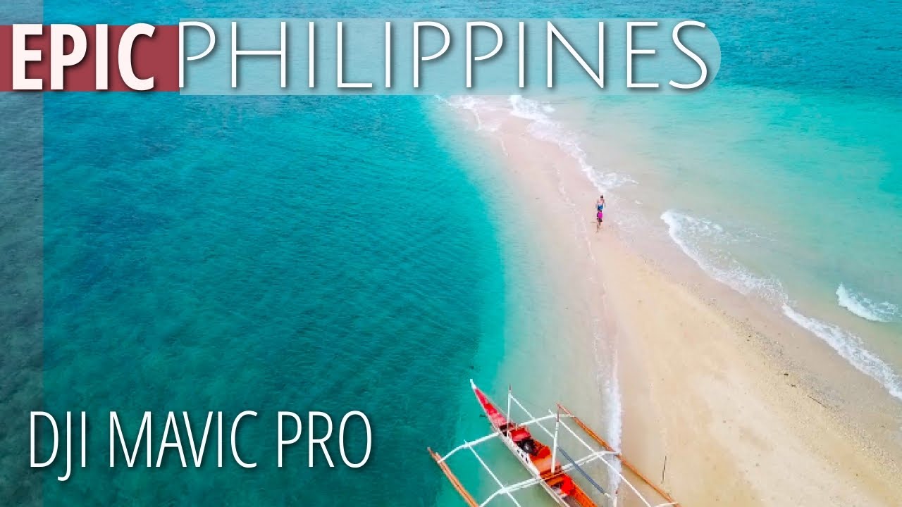 Epic Philippines | Cinematic DJI Drone travel video