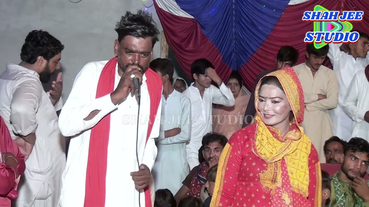 Fozia Malik Vs Ali Shr Sheeri | Tu Taan Karena Waday Way Dhola Naal | New Dhol Geet Gawan 2025