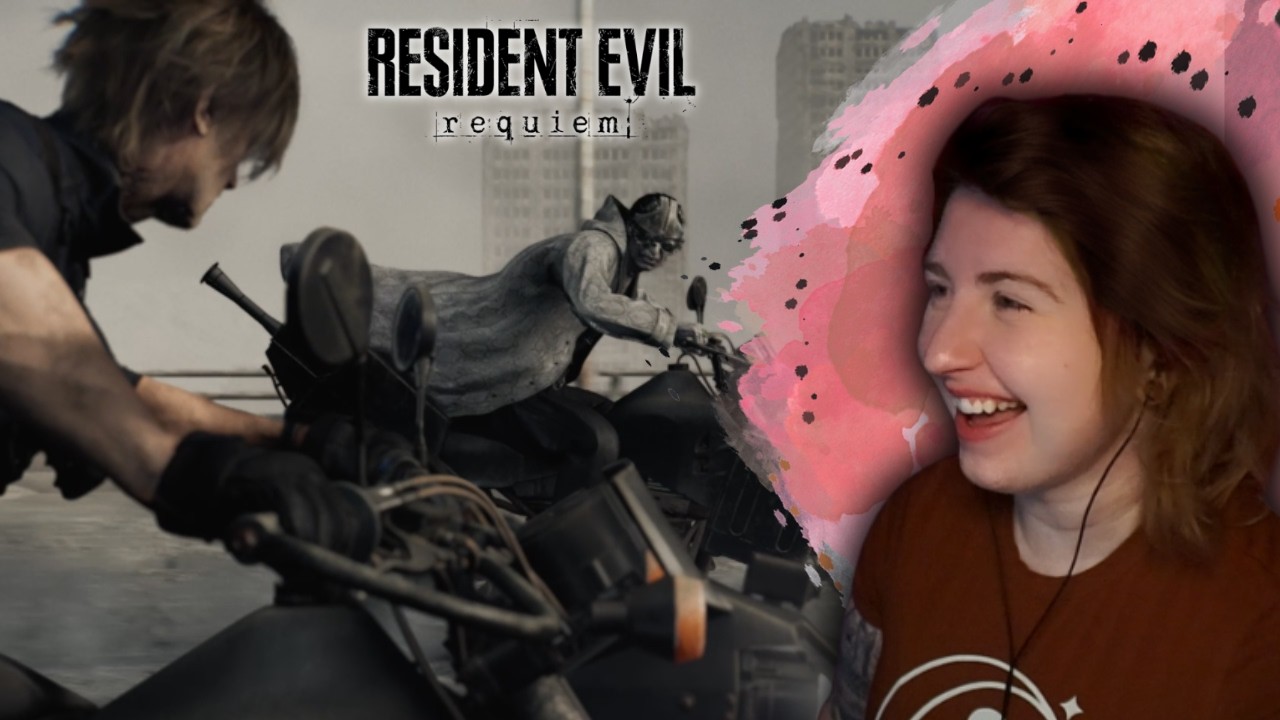 This is so awesome!! - Resident Evil 9 Requiem {6} | first blind playthrough