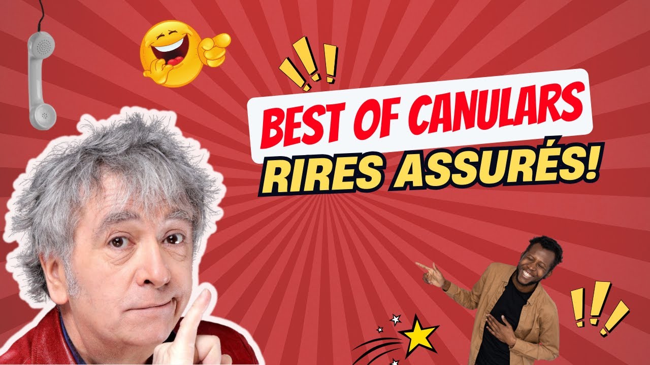 Les Meilleurs Canulars de Lafesse: Rires Assurés! | Lafesse Canular