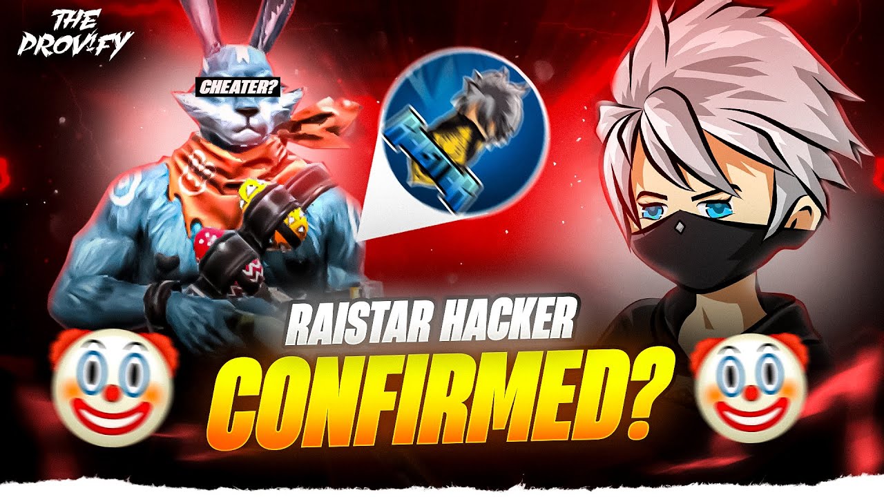THE TRUTH ABOUT RAISTAR'S ID BAN 💔🤡| REAL REASON?? | Prov!fy