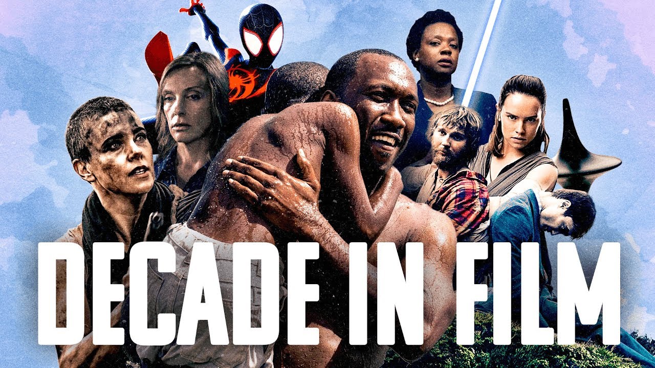 2010 - 2019: A Decade In Film | Supercut