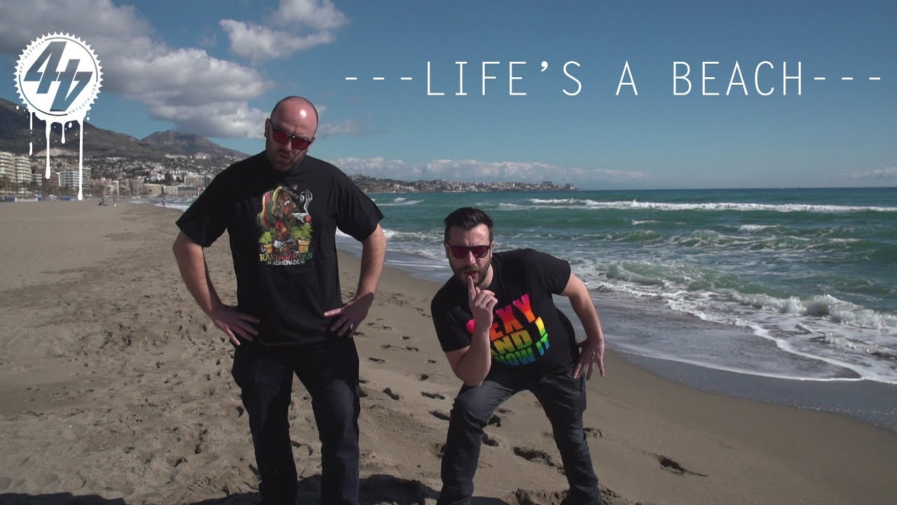 LIFE'S A BEACH | SRAD v ZX-7R | EP04