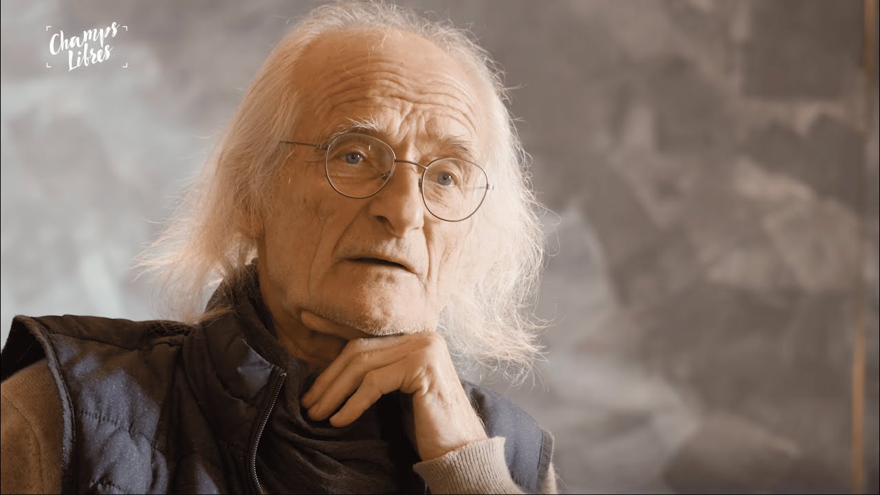 Pierre Chaveau - Peintre - Une ligne de vie