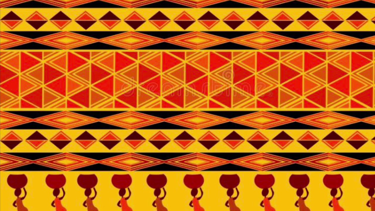 African Inspired Beat (Prod. By Mel Mel)