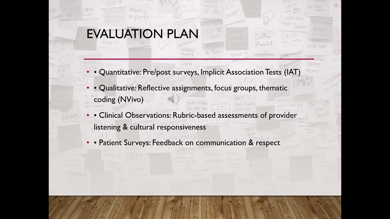 Grant Proposal :Implementing a Black Maternal Health Curriculum in Medical Education