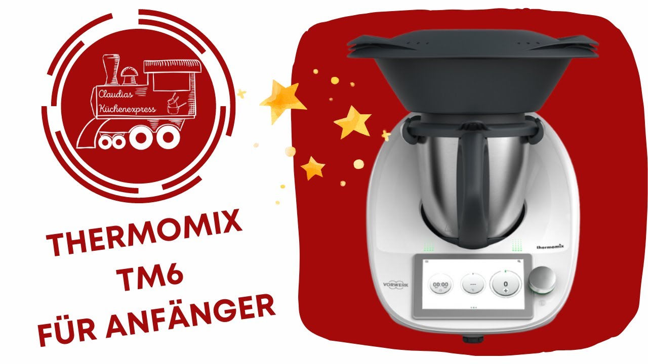Thermomix für ANFÄNGER  💪🏼