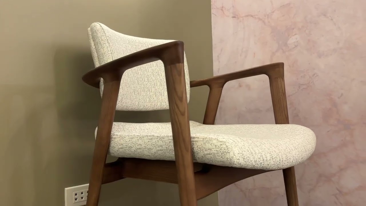 Lucendi Harlan Chair Furniture