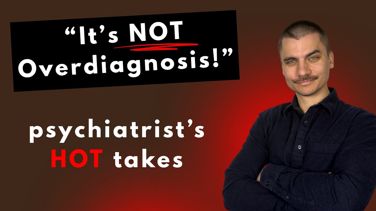 ADHD: Psychiatrist's Explanation and Tips