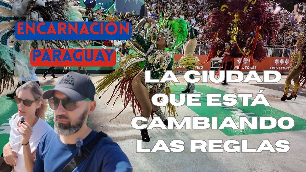 &iquest;Te mudar&iacute;as a ENCARNACI&Oacute;N? Lo que vimos nos hizo pensarlo