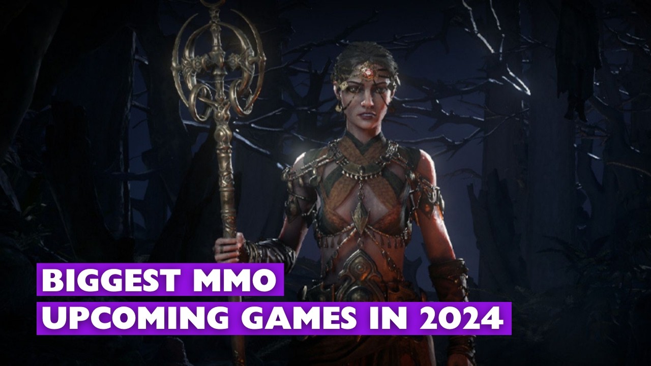 Biggest MMO Upcoming Games For PS5, XBOX, PC and Nintendo Switch