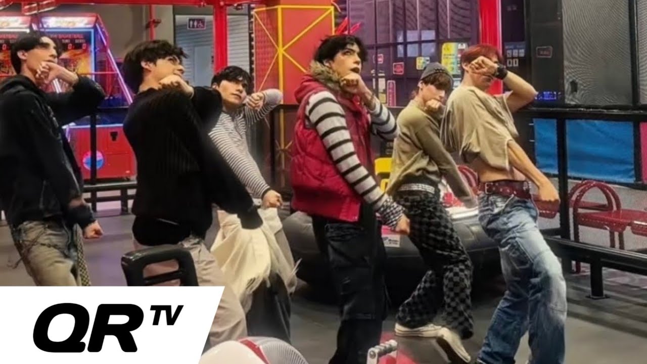 [Q_ARE TV] Ep. 6: Detrás de Escena MV 