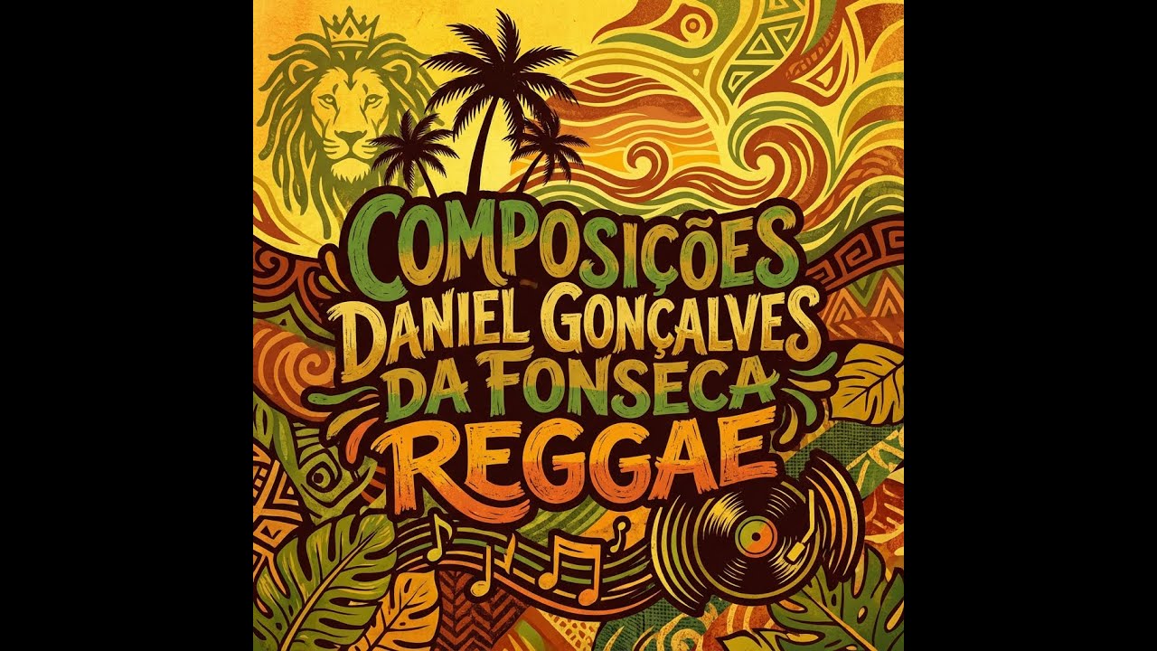 Terceira REGGAE BY DANIEL GONÇALVES DA FONSECA  