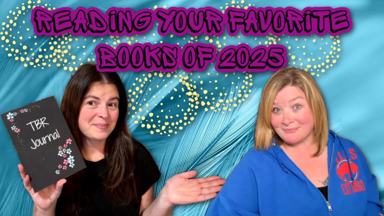 We Read Your Favorite Books of 2025