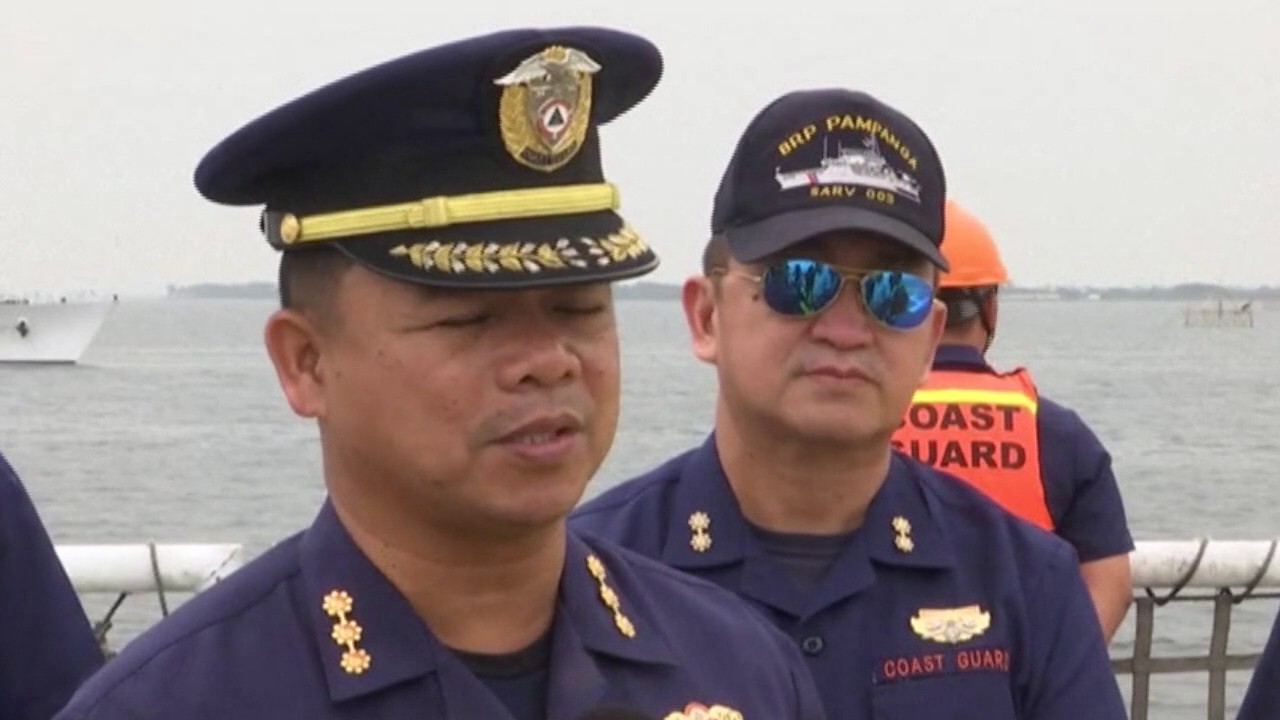Philippines and India hold joint maritime drills