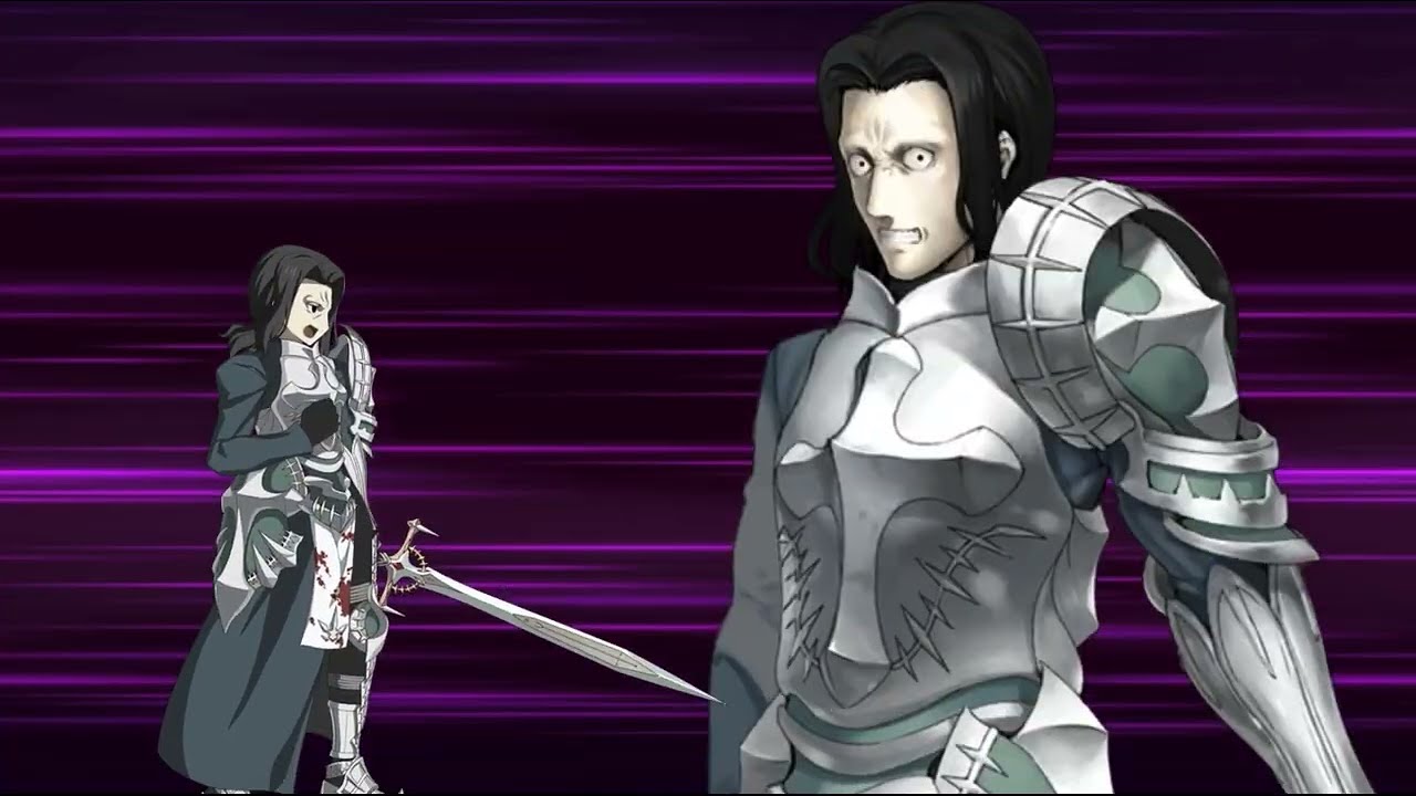 【FGO】ステンノ様と行くキャスター(ジルリリィ)2連戦【ペーパームーン】