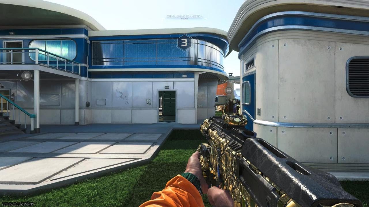 Call of duty black ops 7 multiplayer gameplay [4K]