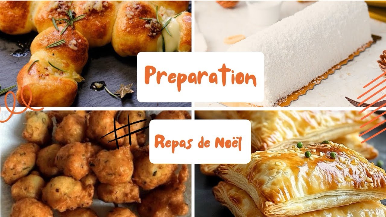 COMMENT BIEN PRÉPARER NOËL 🎄 - PARTIE 2