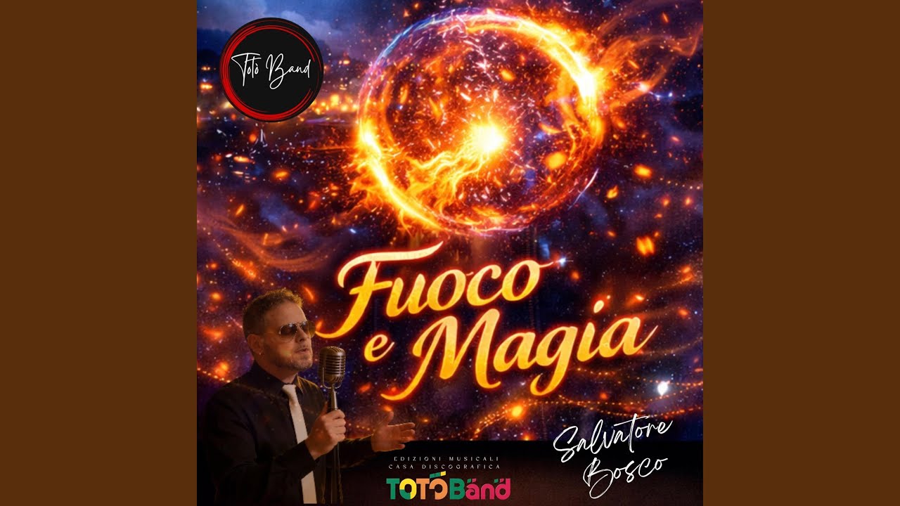 Fuoco e Magia