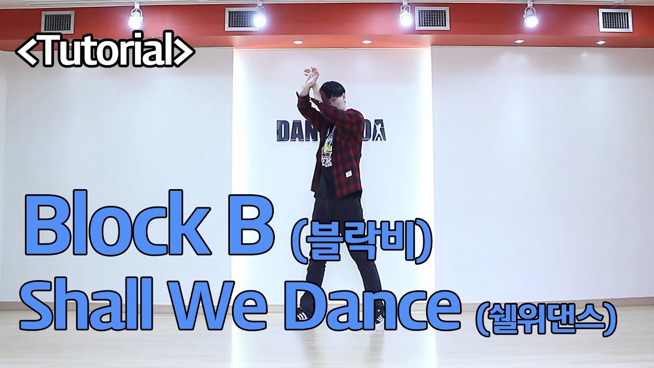 블락비- Shall we dance 안무 배우기 [거울모드/설명모드]