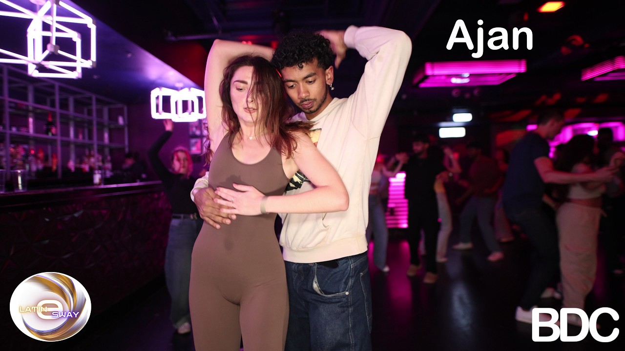 Ajan | Te Amo en Silencio - sP Polanco | Bachata Social Dance at LatinOsway by LLB & BOS 2026.02.02.