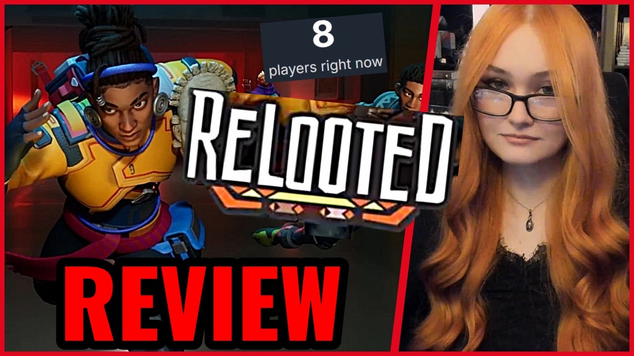 The Most Insanely Racist Game I've Played | Vara Dark Reviews Relooted