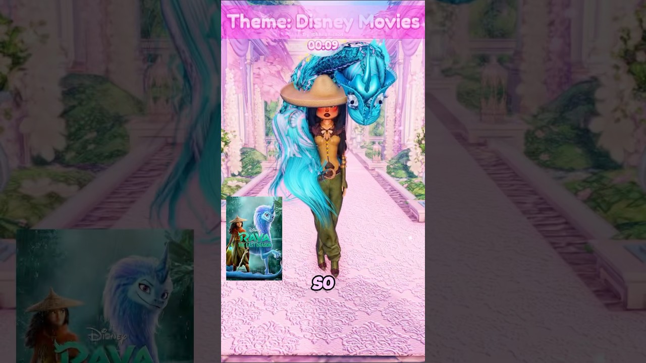 САМЫЙ СЛОЖНЫЙ наряд, который я КОГДА-ЛИБО делал. Dress to Impress #dresstoimpress #roblox #dti