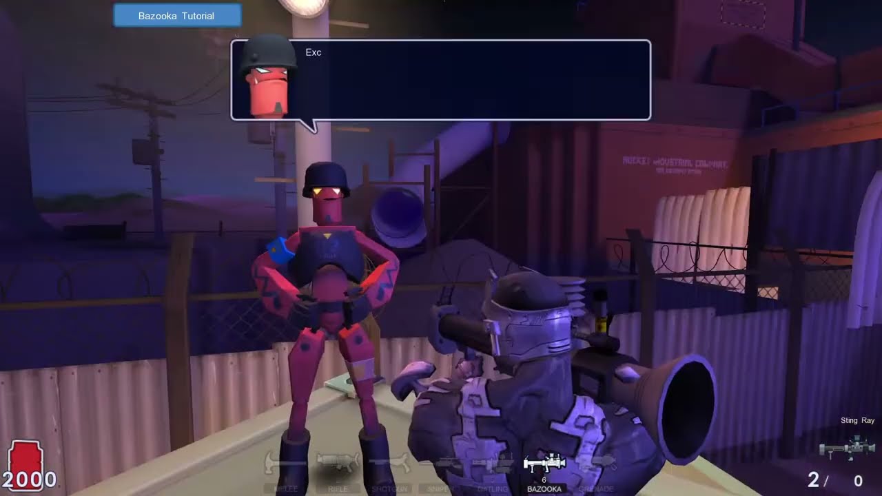 Microvolts Live 2023 Gameplay