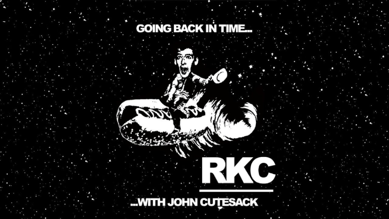 Road Kill Carnivore (RKC) - The First Four Lokkos (2018)