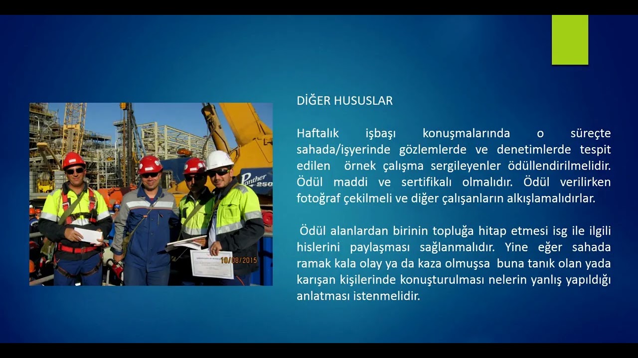 toolbox eğitimi