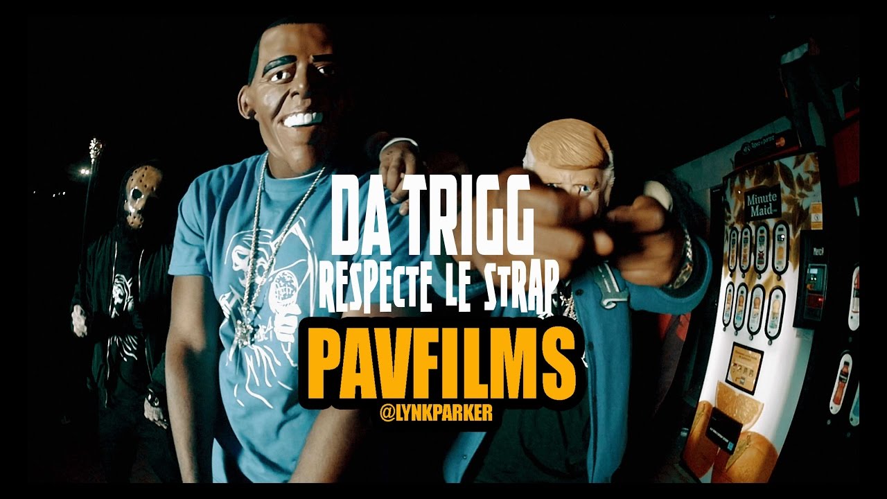 DA TRIGG - RESPECTE LE STRAP (feat. YOUNG DEV) | Shot by PAVFILMS