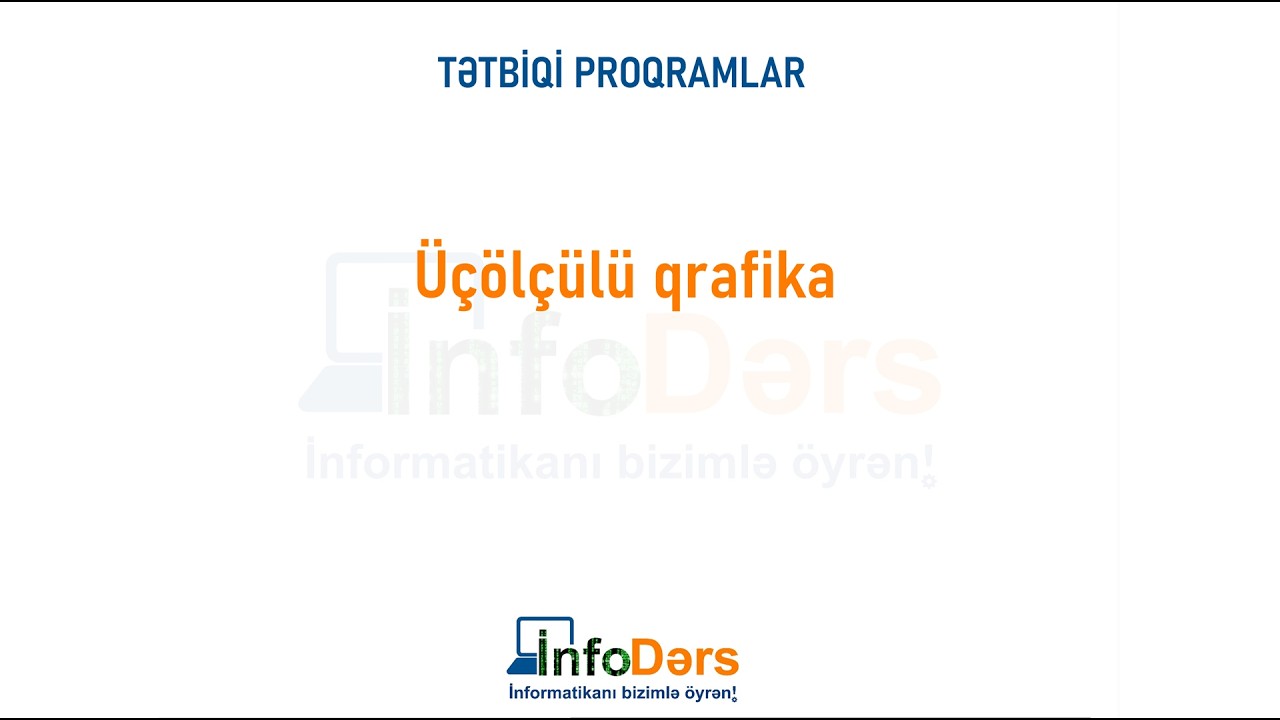 Üçölçülü qrafika